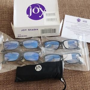 JOY + CLEAN BOSS +2.50 Reeaders